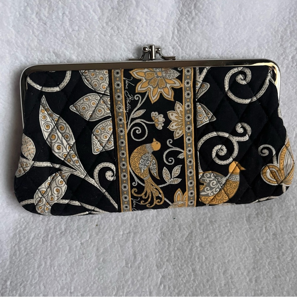 Vera Bradley Clutch Wallet